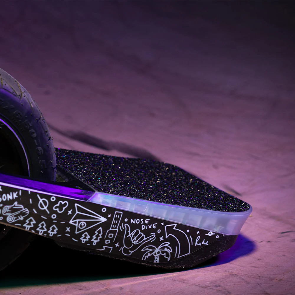 KUSH WIDE FOOTPAD FOR ONEWHEEL GT/GT-S
