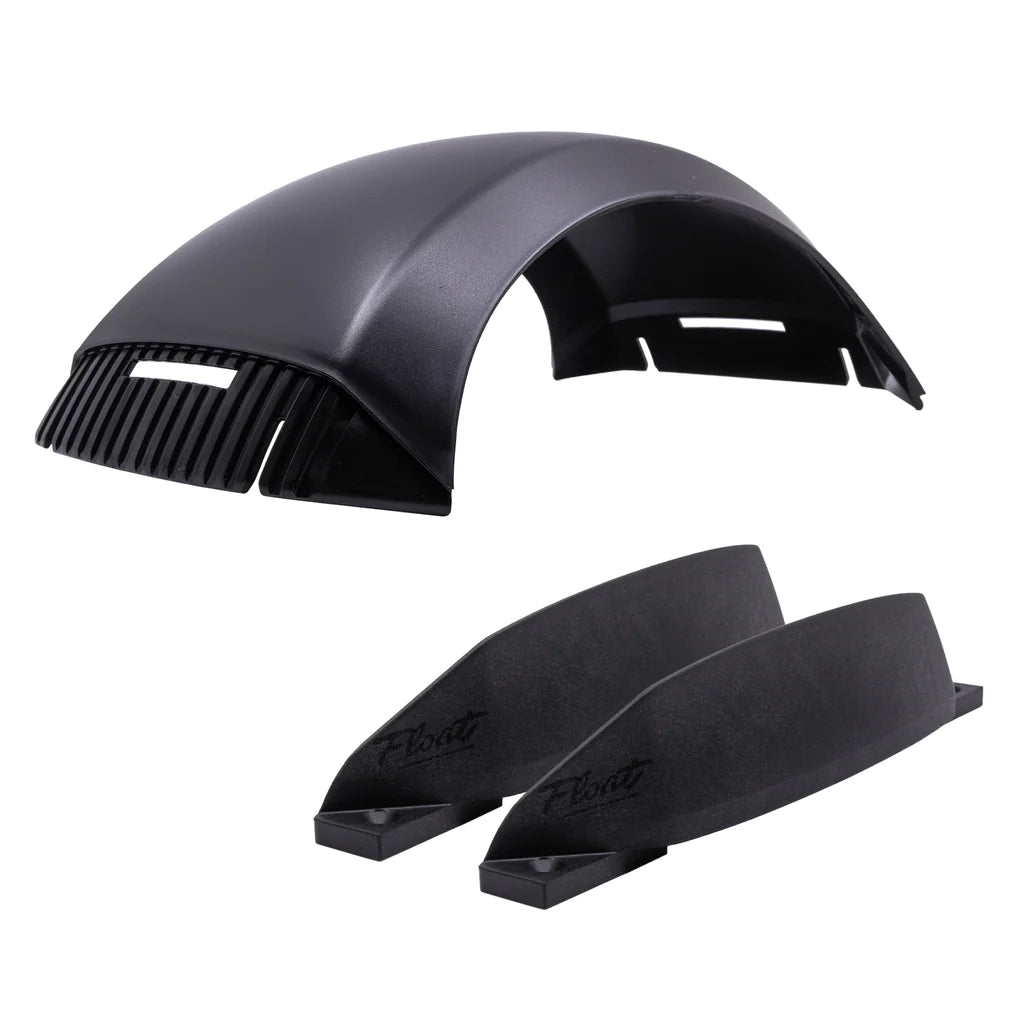 DROP TOP FENDER KIT (XR)
