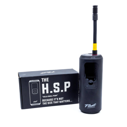 THE HELLA SMALL PUMP