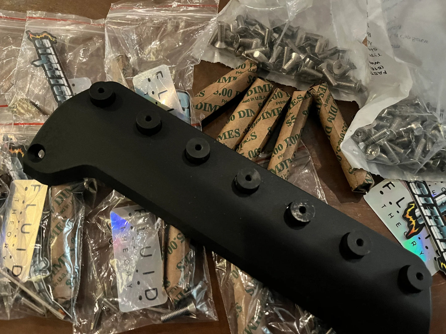 STREET SPARKS REFILL SET - “DIME BAG”