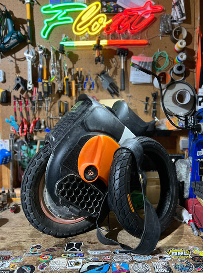 PEV Service / Repair Drop Off